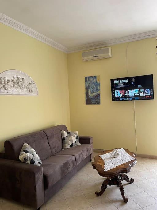 Appartamento A Pochi Passi Dal Mare E Dal Centro L'Americano ภายนอก รูปภาพ